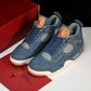 Levi's x AJ4 Retro 'Denim'