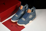 Levi's x AJ4 Retro 'Denim'