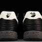 Off-White Out Of Office OOO Low Top 'Black White'