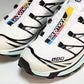 Salomon XT-6 'White Icy Morn'