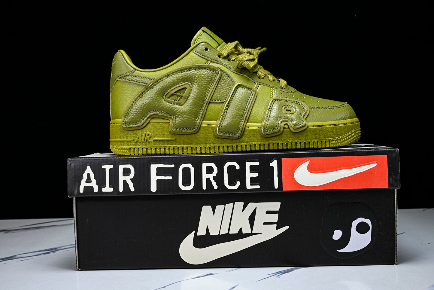 AF1 Low x Cactus Plant Flea Market 'Moss'