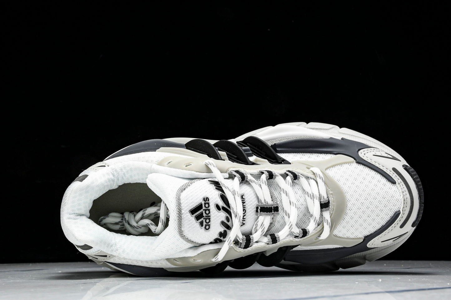 AD1STAR Jellyfish x Pharrell Williams x Virginia 'Solid Grey Black'