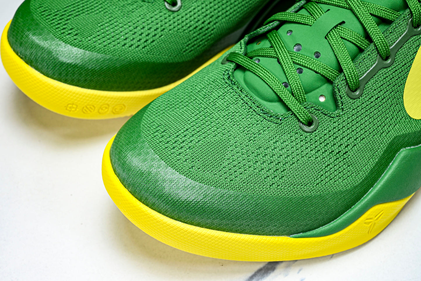 Kobe 8 Protro Oregon Ducks PE 'Green'