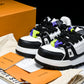 Louis Vuittоп Trainer Maxi 'Black White'
