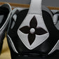 Louis Vuittоп Skate Sneaker by KidSuper 'Black Grey White'