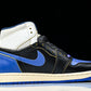 Union LA x Fragment x AJ1 Retro High 'Black Sport Royal'