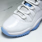 AJ11 Retro 'Legend Blue'
