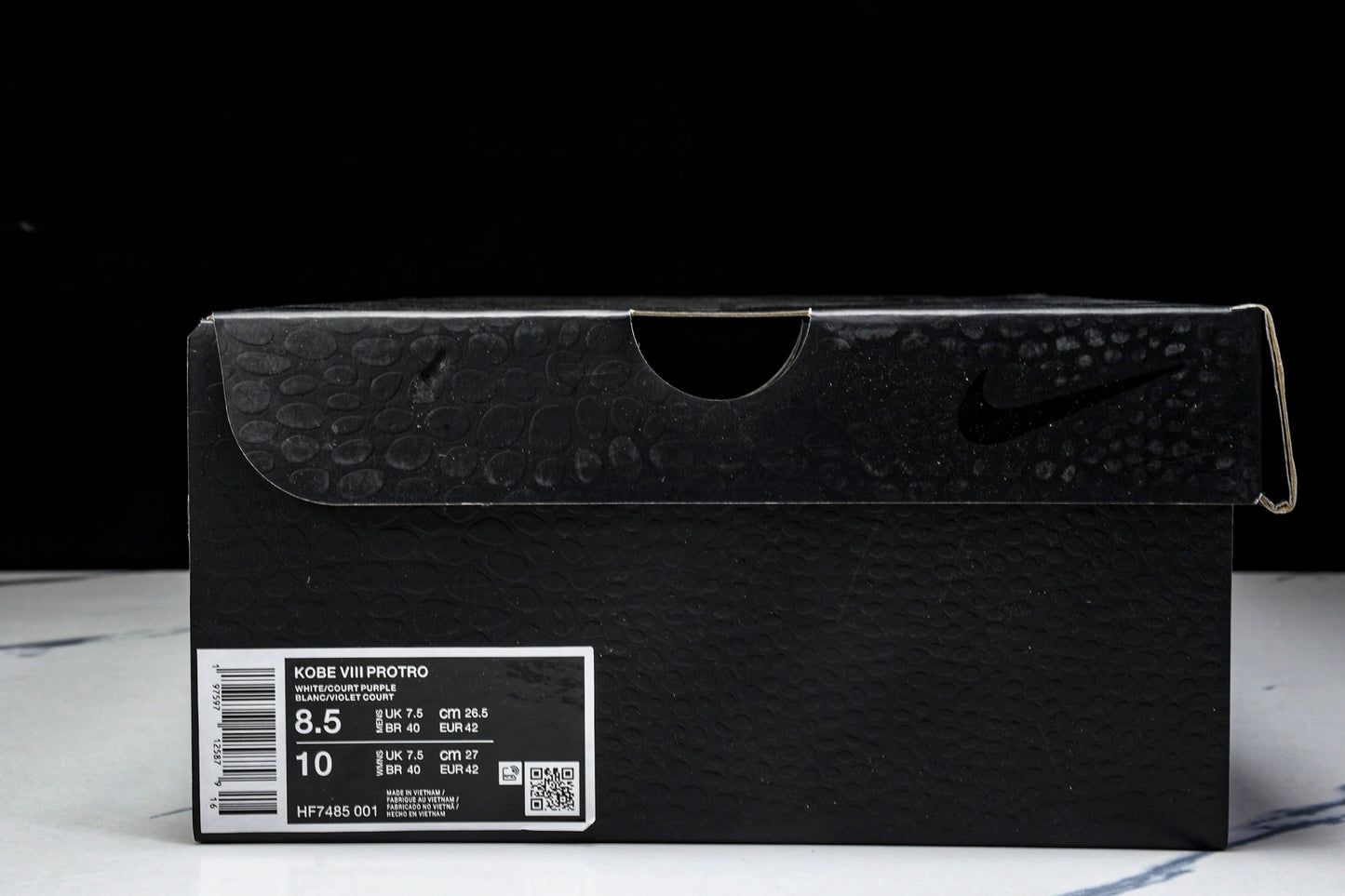 Kobe 8 Protro LSU PE