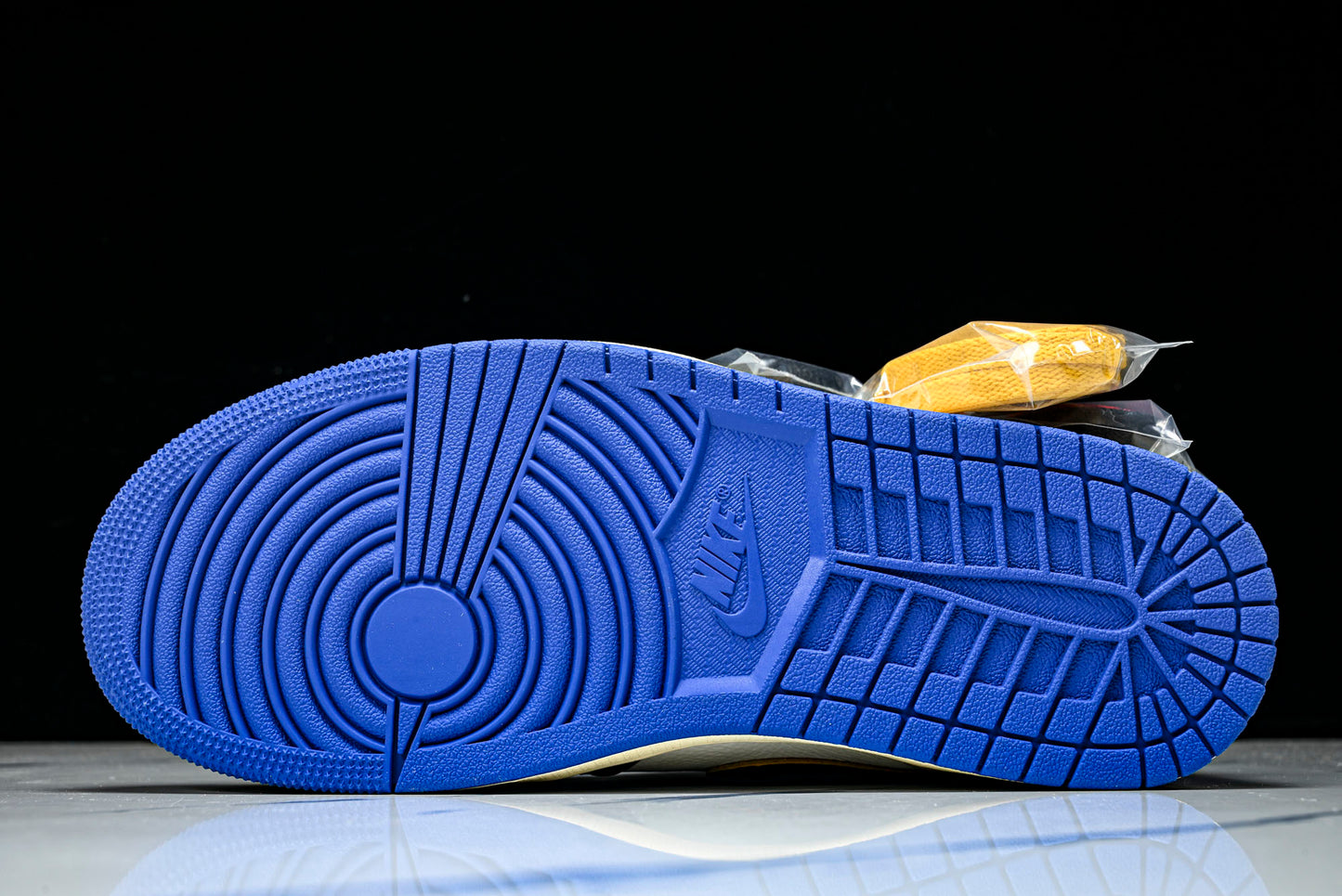 Union LA x Fragment x AJ1 Retro High 'Varsity Red Sport Royal'