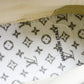 Louis Vuittоп Trainer Low Padded 'Beige'