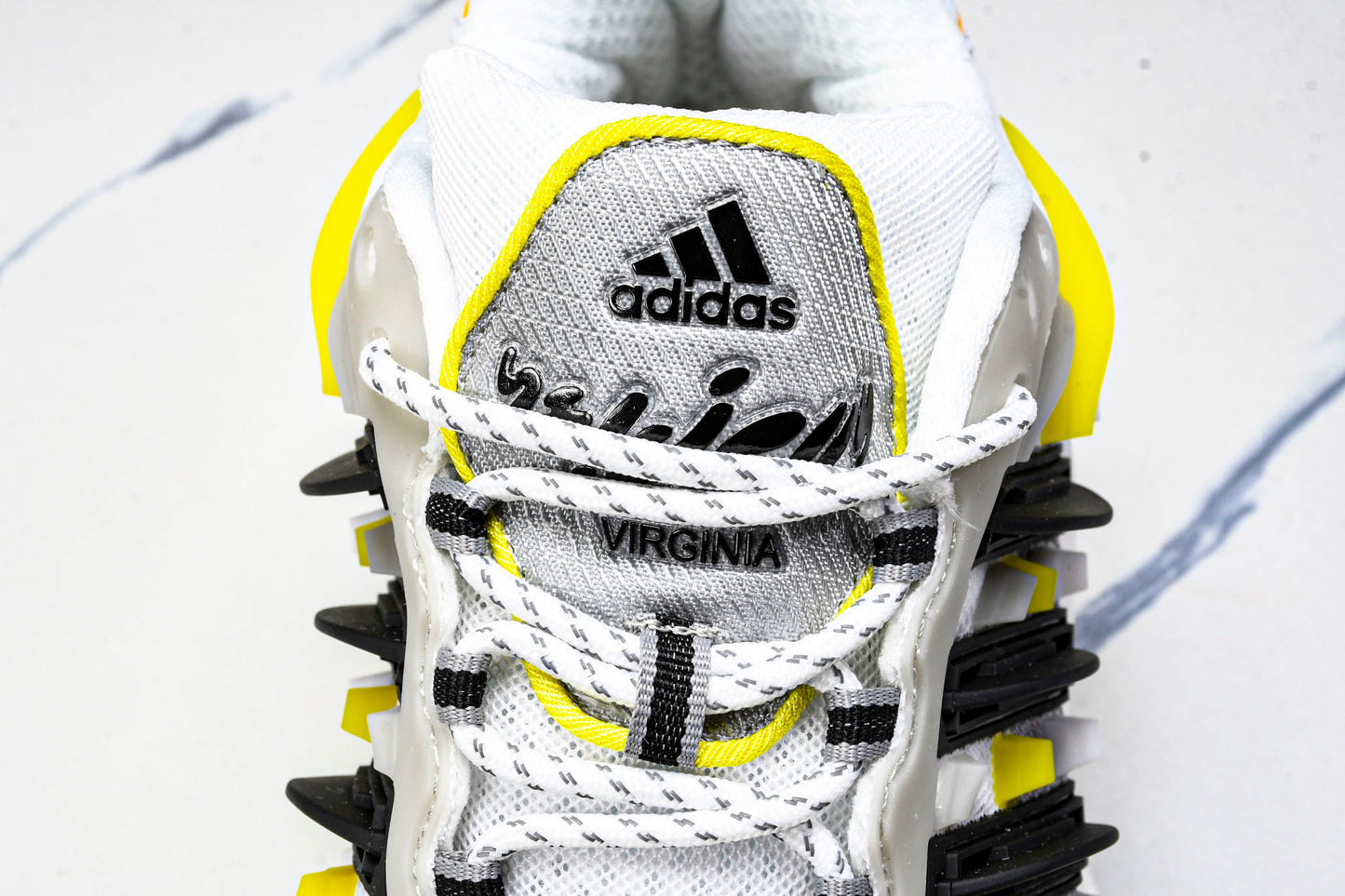 AD1STAR Jellyfish x Pharrell Williams x Virginia 'Yellow'