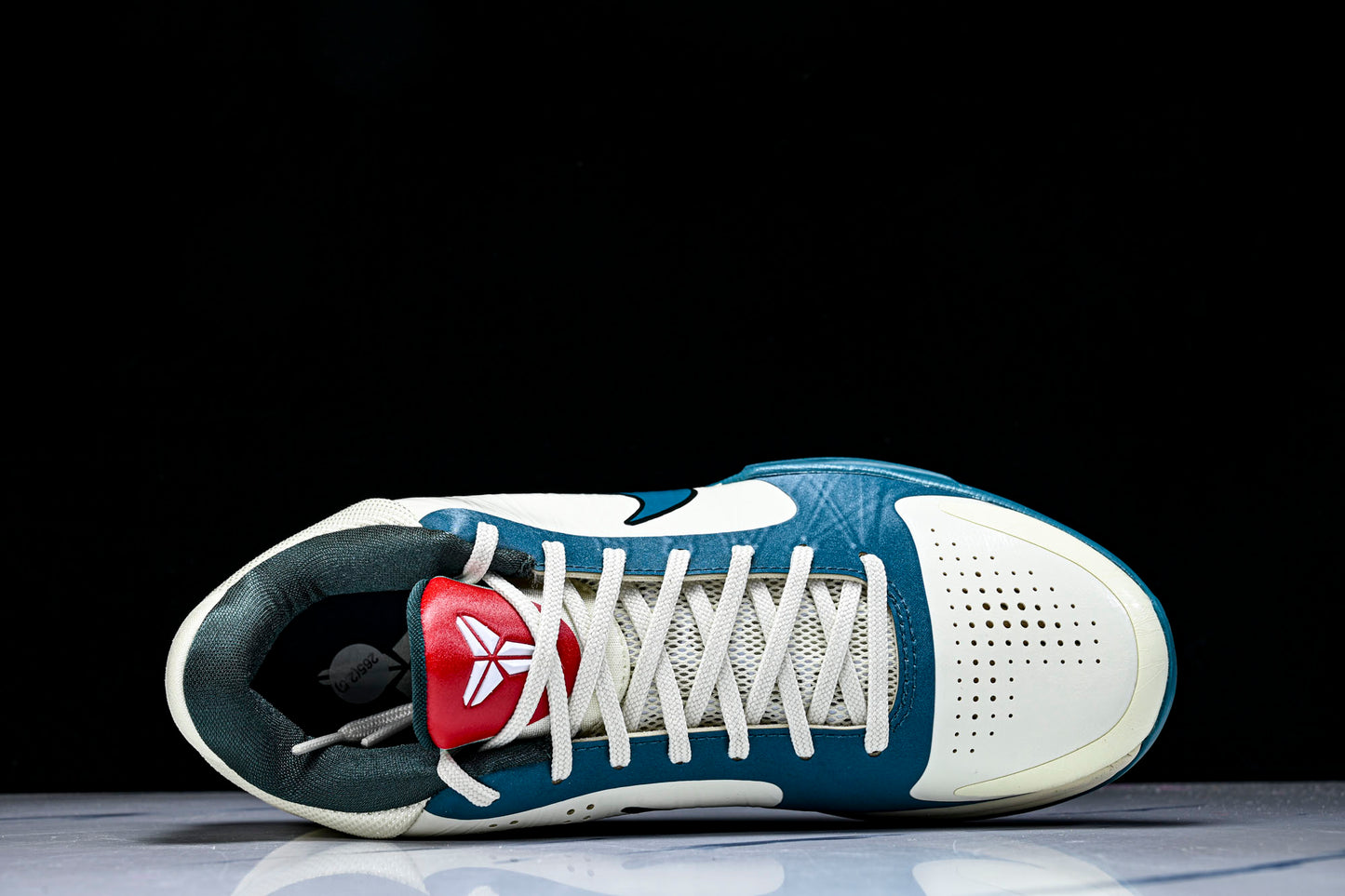 Kobe 5 Protro x Caitlin Clark 'Coconut Milk Spruce'
