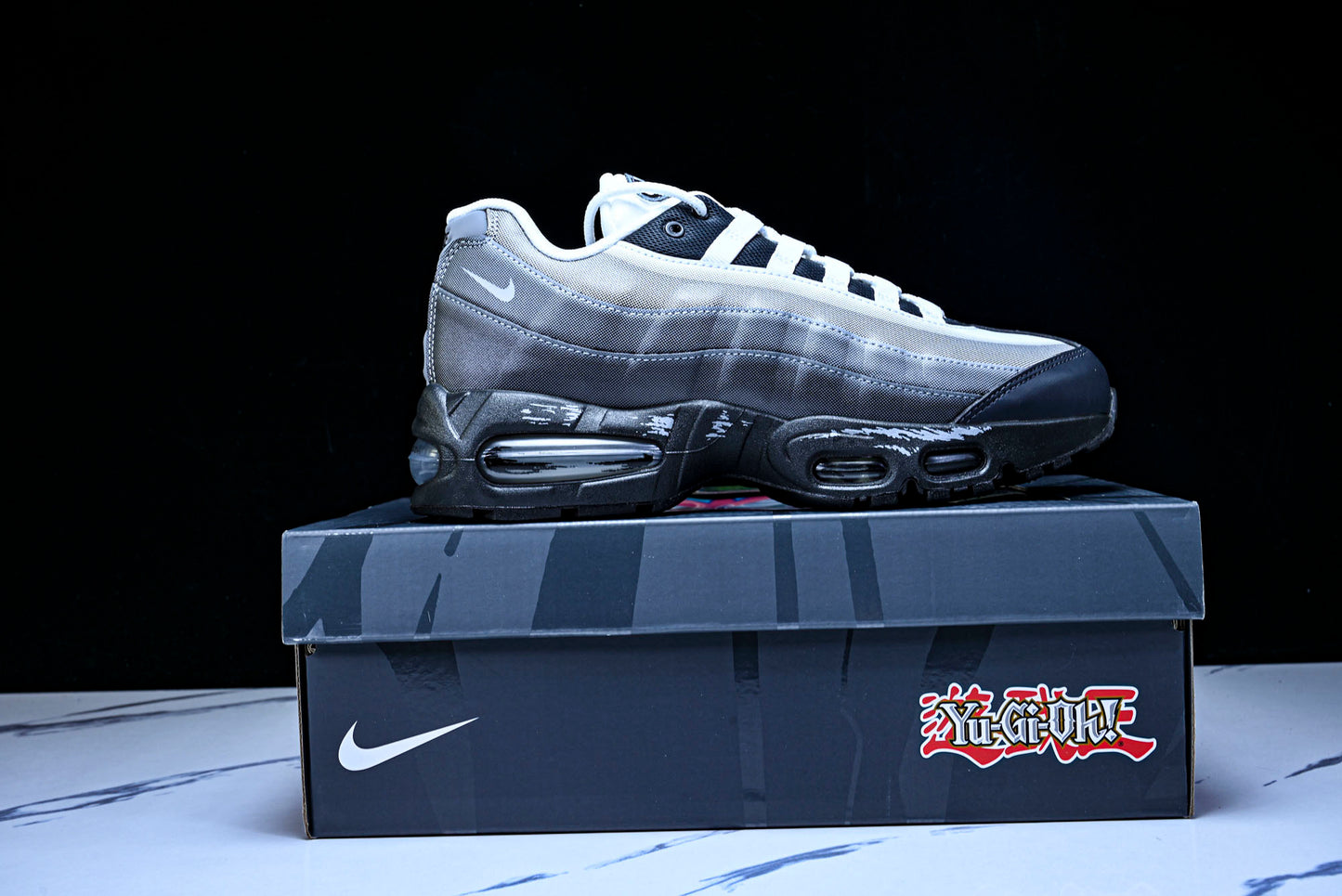 Yu-Gi-Oh! x AM95 Muscle 'Jonouchi'