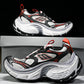 10XL Sneaker 'White Black Red'