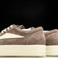 Rick Owens Vintage Sneaks Suede 'Dark Dust'