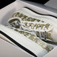 D1or Walk'N'D1or Platform Sneaker 'Oblique Gold'