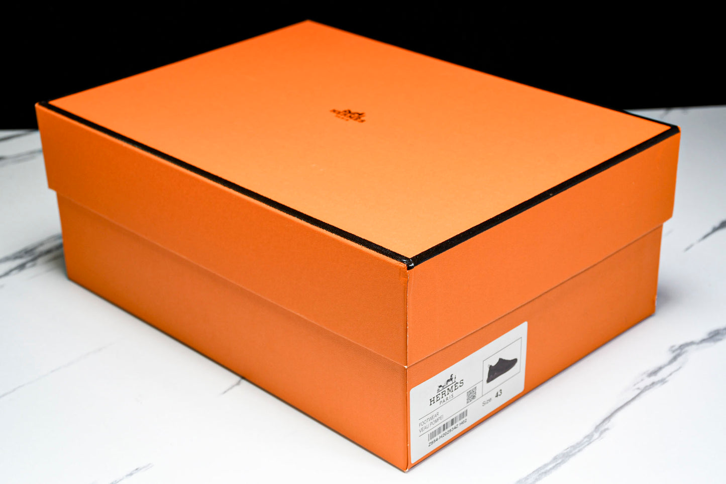 Hermès Bouncing Sneaker 'Triple Black'