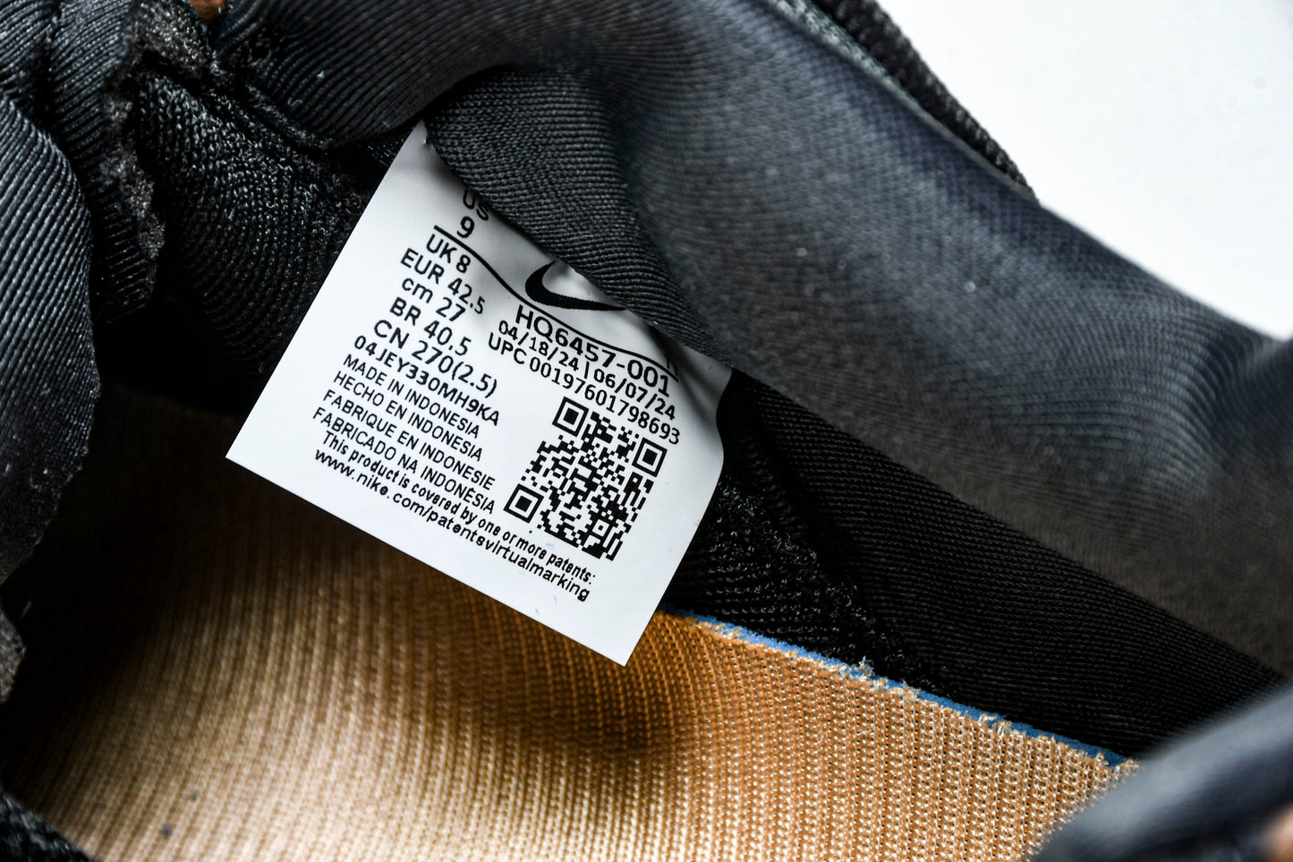 AM95 x Central Cee 'Live Yours'