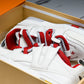 Louis Vuittоп Skate Sneaker by KidSuper 'White Red'