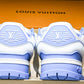 Louis Vuittоп Trainer Maxi 'White Blue'