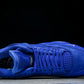 Nigel Sylvester x AJ4 Retro OG Brick by Brick 'Blue' (Unreleased)