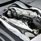 Off-White "Be Right Back" Sneaker 'Silver'