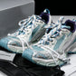 3XL Sneaker 'White Light Blue'