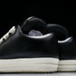 Rick Owens Luxor Jumbo Lace Padded Low 'Black'