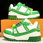 Louis Vuittоп Trainer Maxi 'Green White'