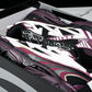 Off-White "Be Right Back" Sneaker 'Black Purple'