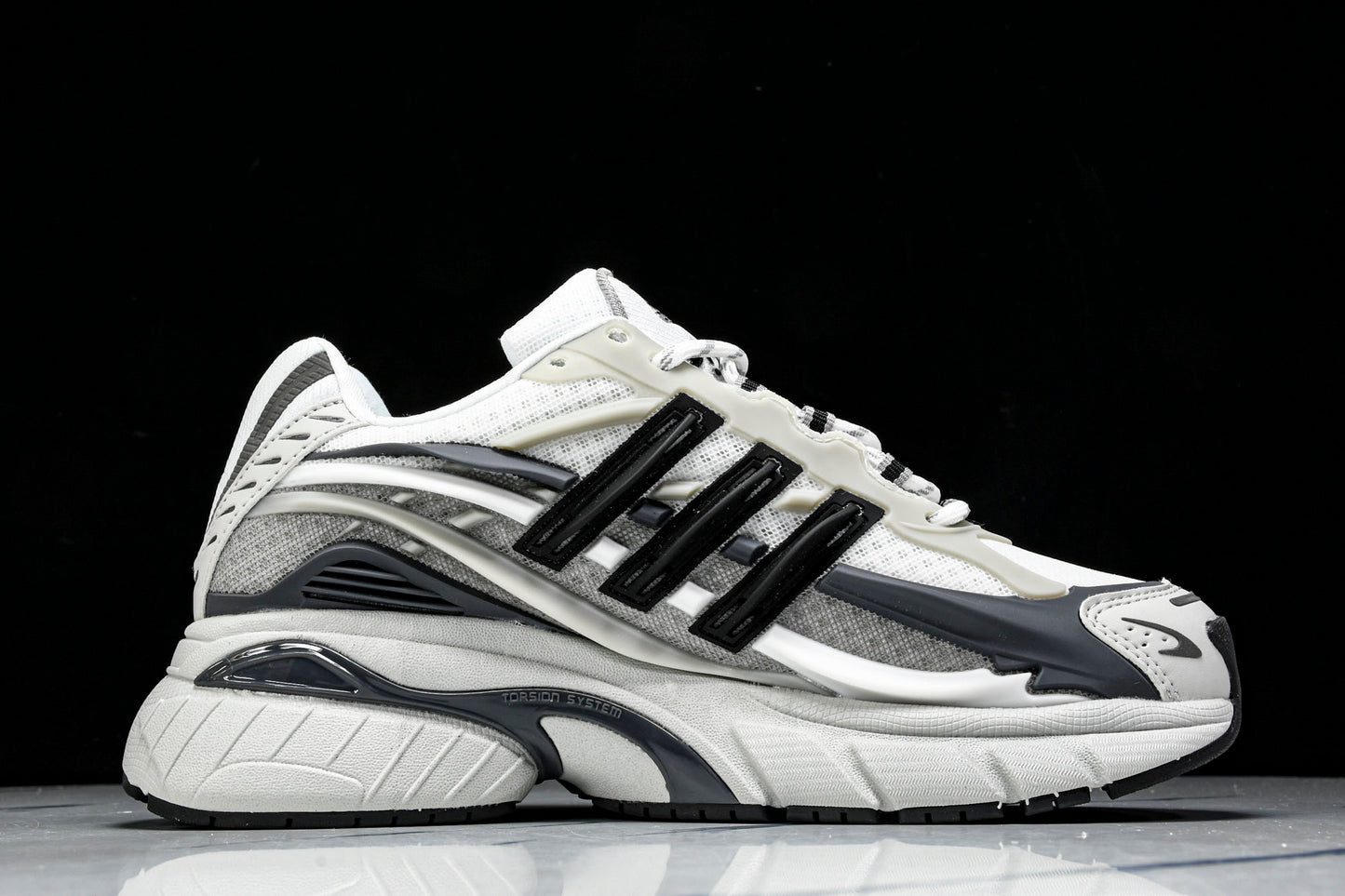 AD1STAR Jellyfish x Pharrell Williams x Virginia 'Solid Grey Black'