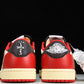 Travis Scott x AJ1 Low ‘Red & Black’ (Unreleased)