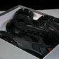 Prada Cloudburst Thunder Low 'Black'