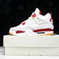 AJ4 Retro SB 'Varsity Red' (Friends & Family)