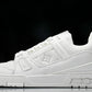 Louis Vuittоп Trainer Low 'White Embossed'