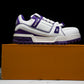 Louis Vuittоп Trainer Maxi 'White Violet'