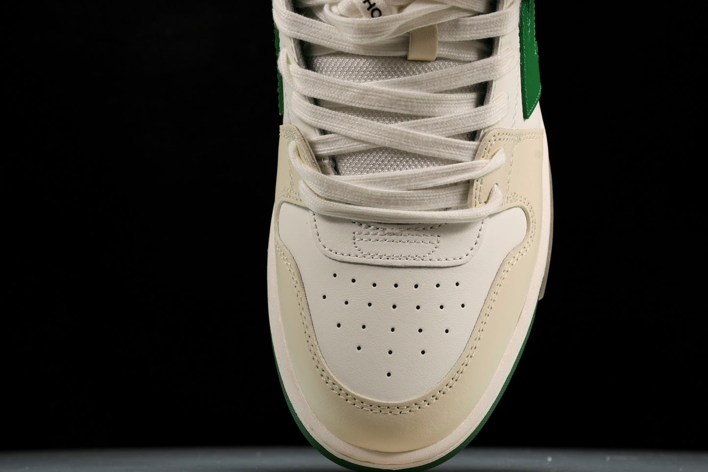 Off-White Out Of Office OOO Low Top 'White Green'