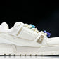 Louis Vuittоп Trainer Maxi 'White'