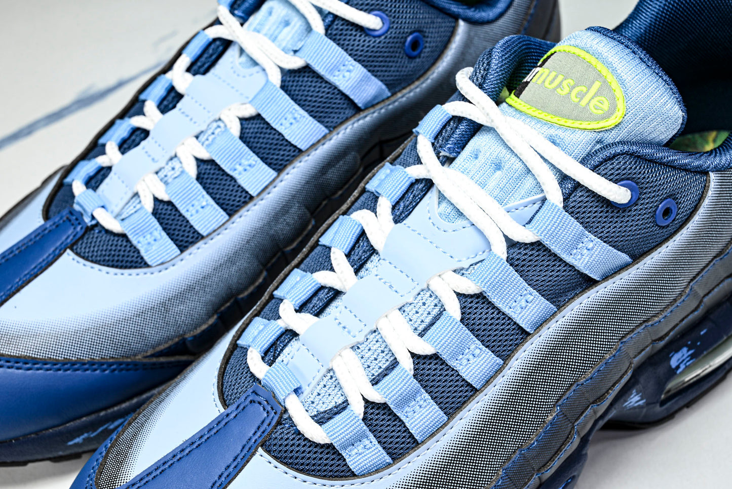 Yu-Gi-Oh! x AM95 Muscle 'Joey'