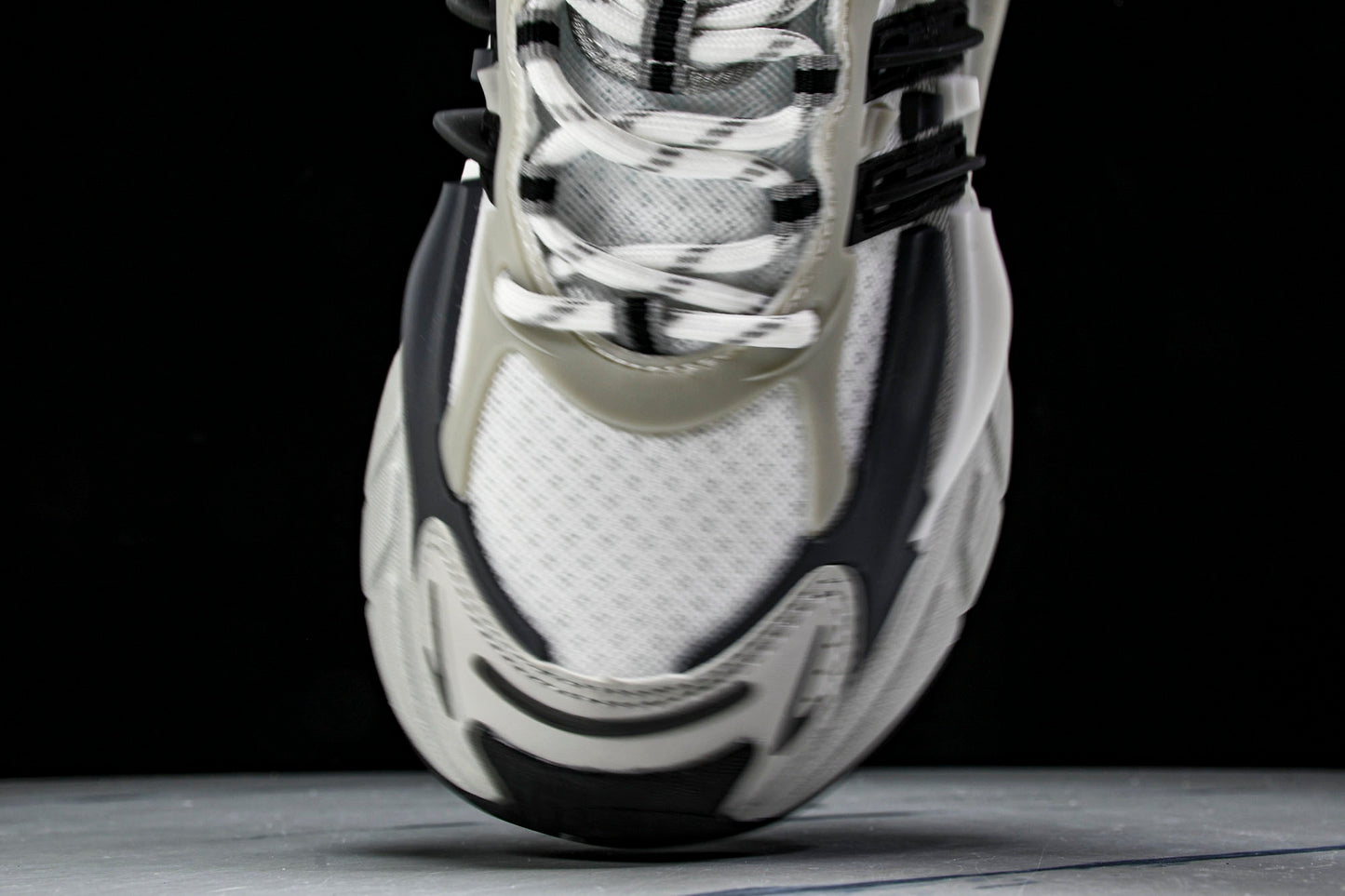 AD1STAR Jellyfish x Pharrell Williams x Virginia 'Solid Grey Black'