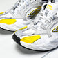 Вalenciaga Monday Shoe 'White Yellow'