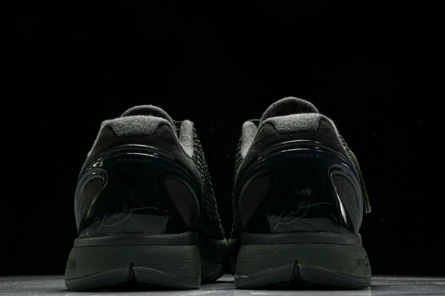 Kobe 6 'Fade to Black'