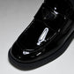 Prada Patent Loafers 'Black'