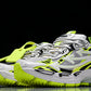 Off-White "Be Right Back" Sneaker 'White Fluorescent'