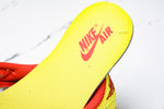 Travis Scott AJ1 Low x Supreme 'Yellow White' (Custom)