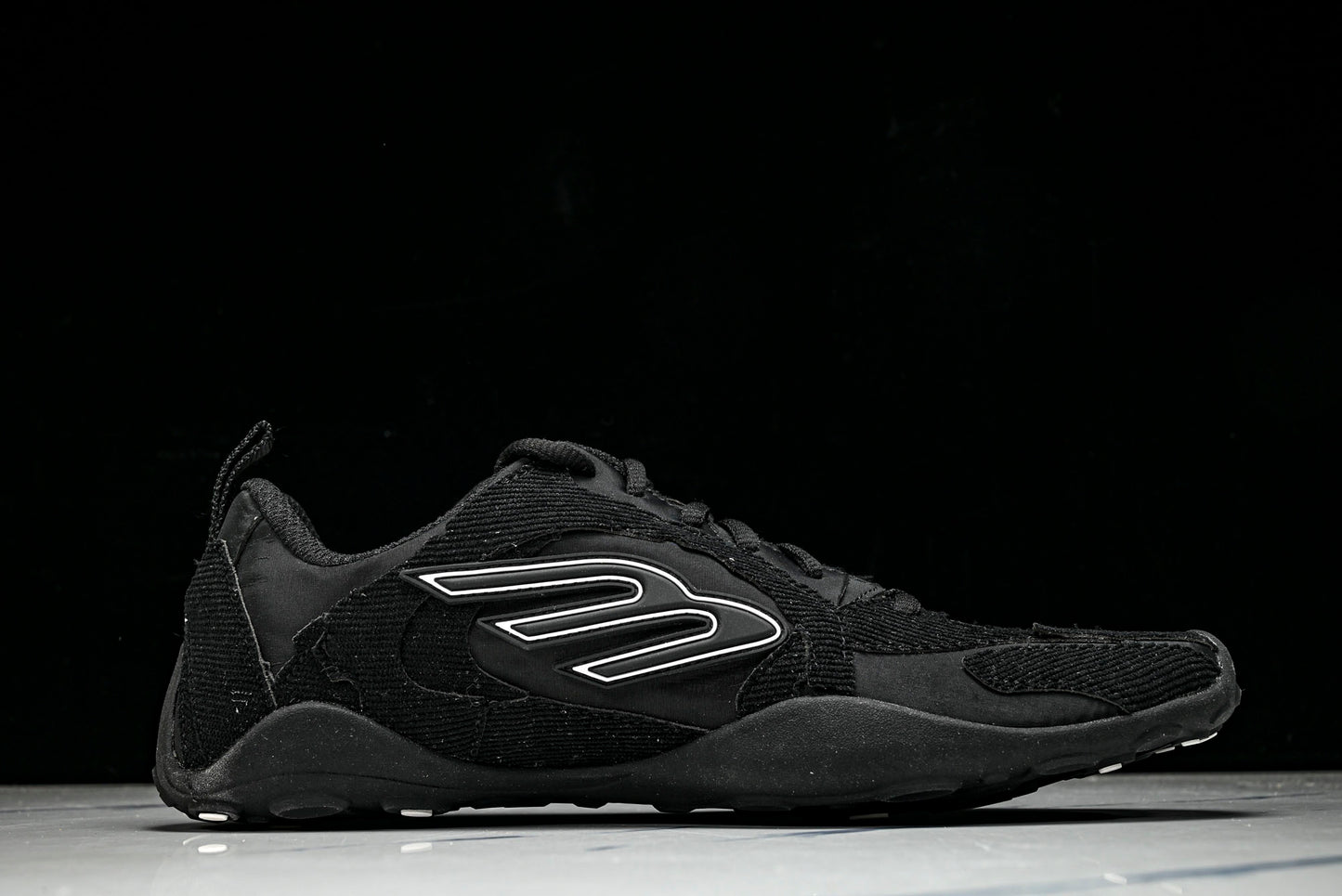 Вalenciaga Monday Ultra Sneaker 'Black'