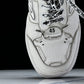 Вalenciaga Hamptons Worn-Out Sneaker 'White'