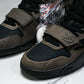 Travis Scott Jumpmn Jack TR 'Dark Mocha'