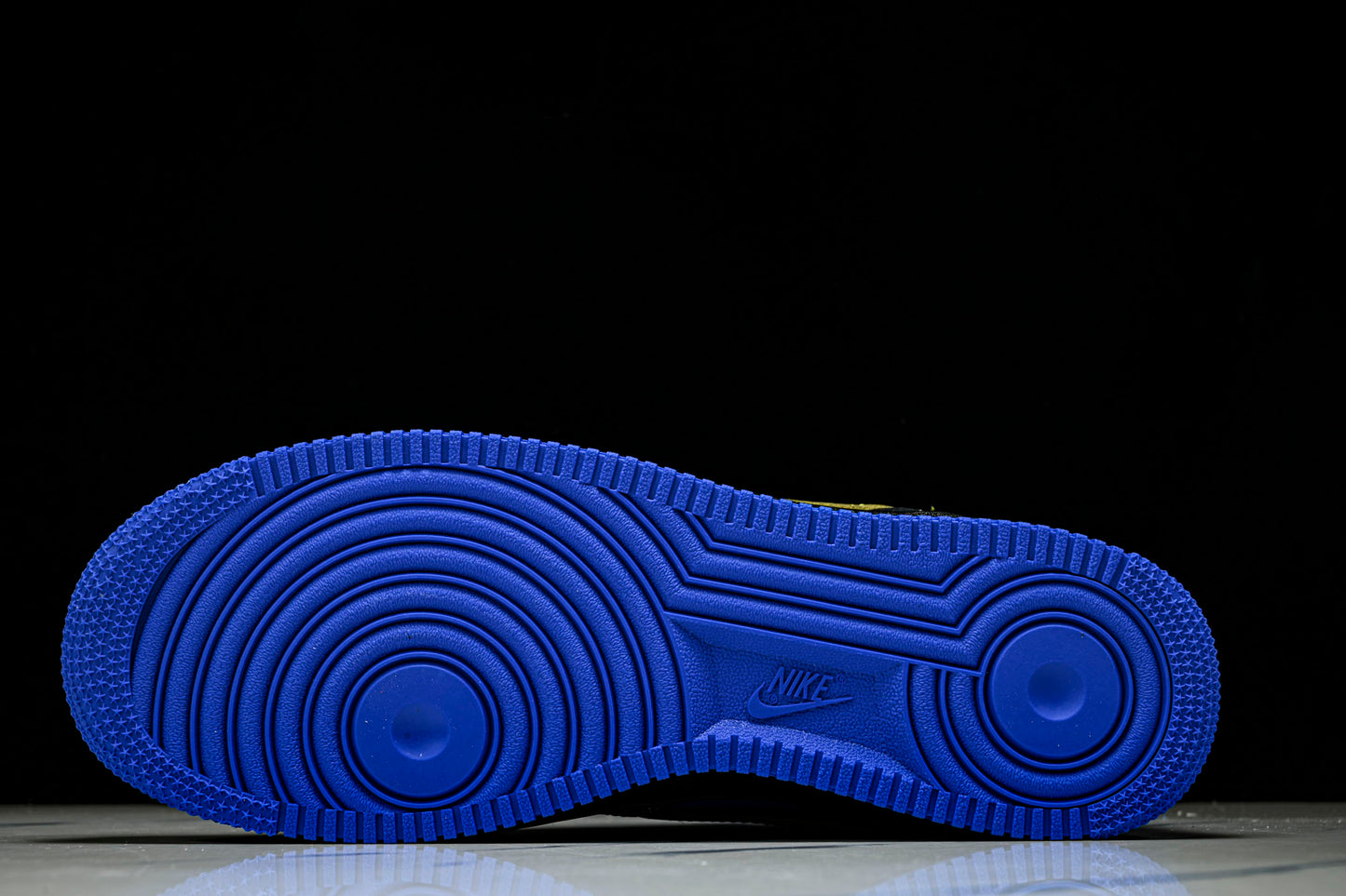 Central Cee Syna x AF1 Low 'Racer Blue Optic Yellow' (Friends & Family)
