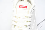 Travis Scott AJ1 Low x Supreme 'White' (Custom)